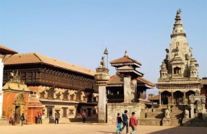 bhaktapur durbar square