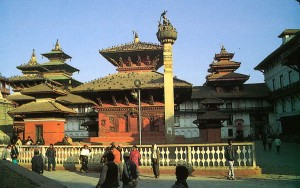 kathmandu durbar area