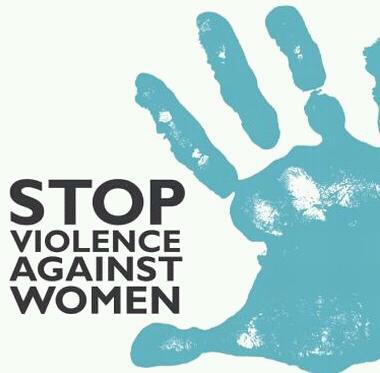 STOP VIOLENCE AGAINST WOMEN